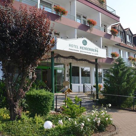 Hotel Heikenberg Бад-Лаутерберг Экстерьер фото