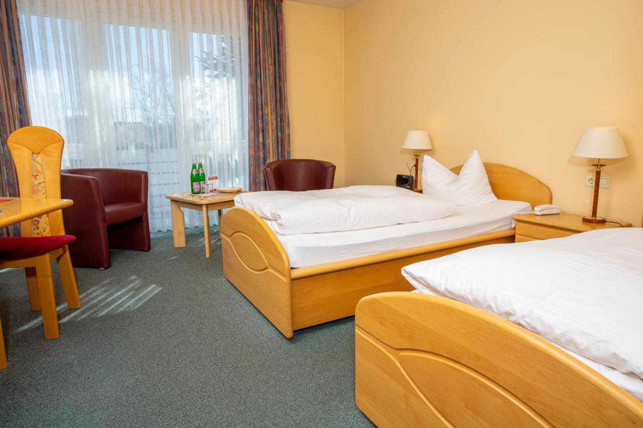 Hotel Heikenberg Бад-Лаутерберг Экстерьер фото