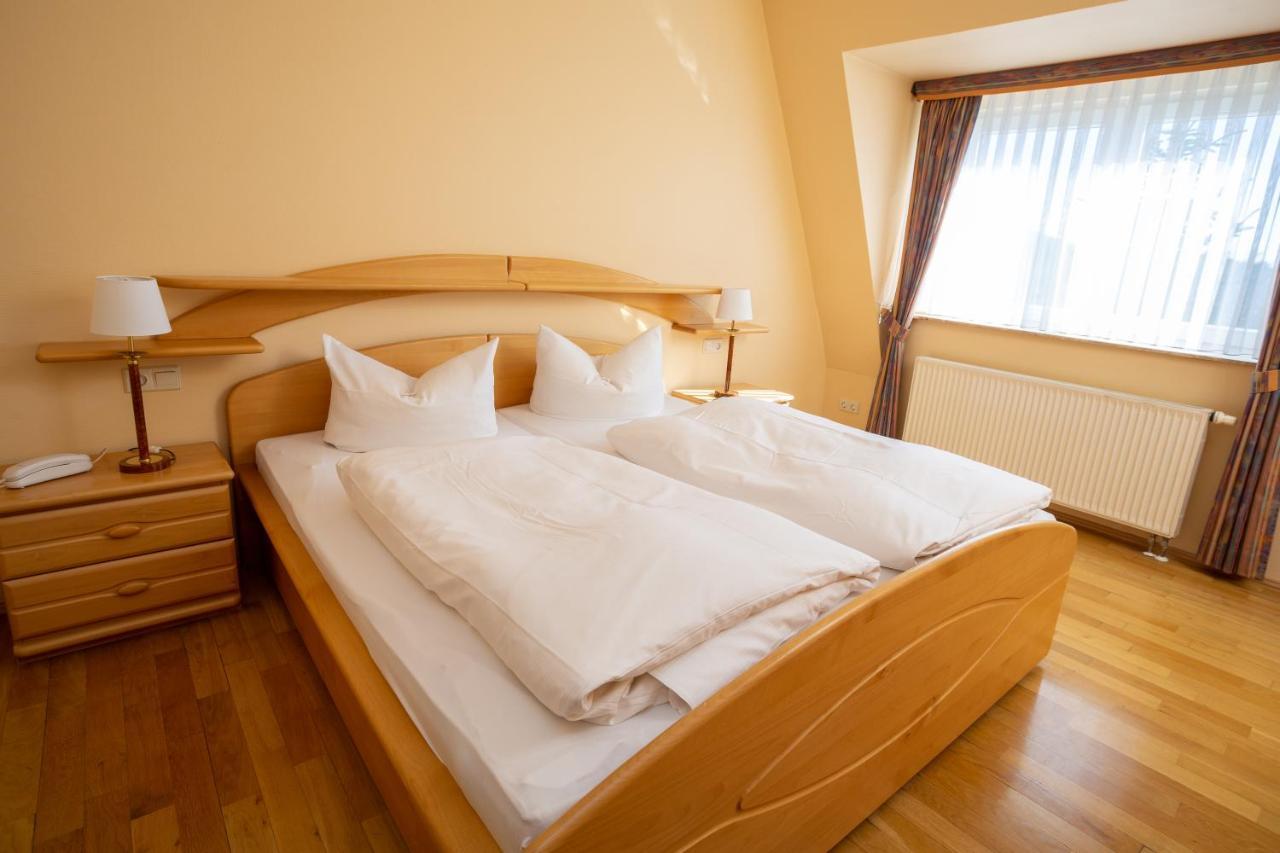 Hotel Heikenberg Бад-Лаутерберг Экстерьер фото