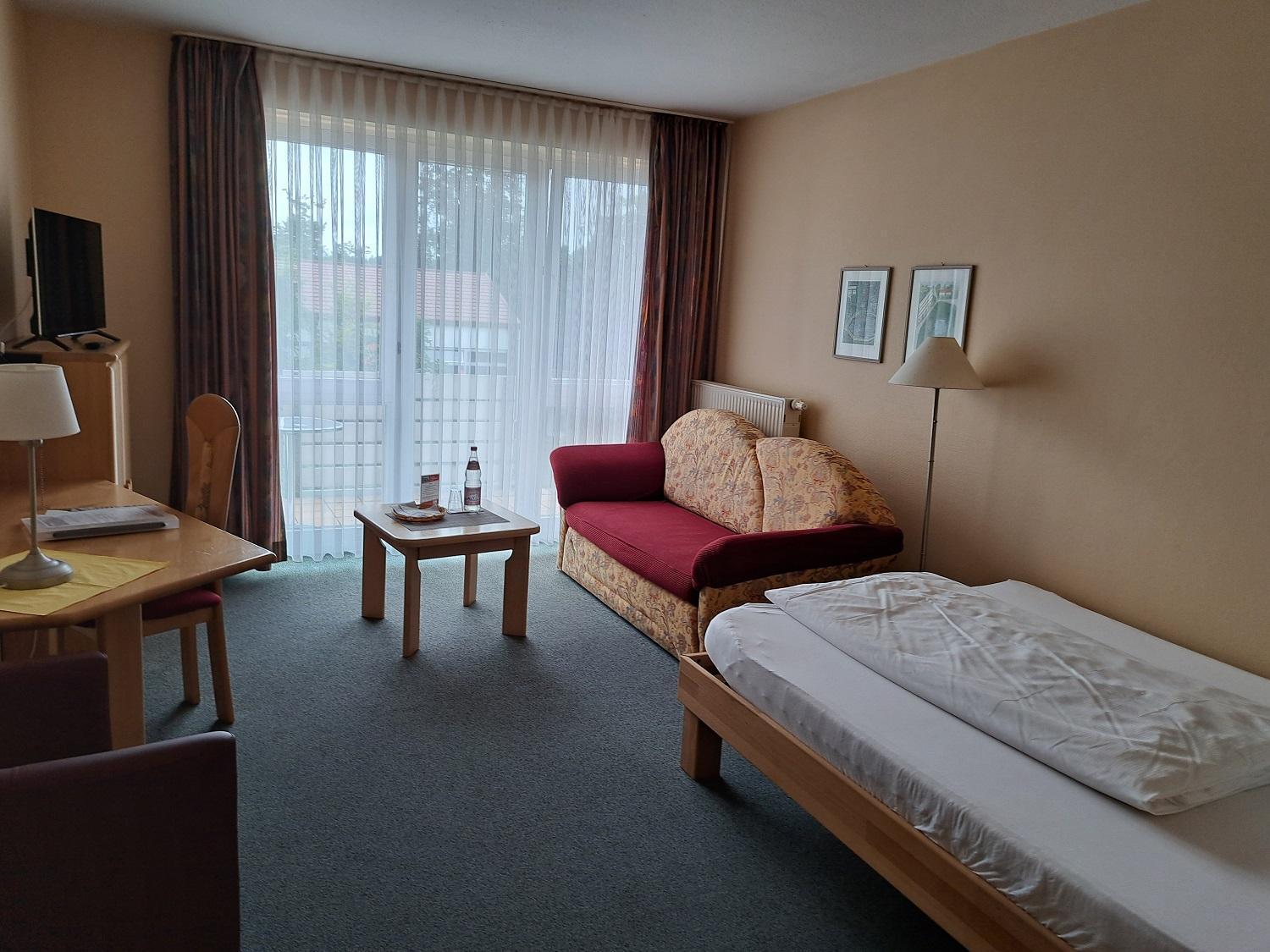 Hotel Heikenberg Бад-Лаутерберг Экстерьер фото