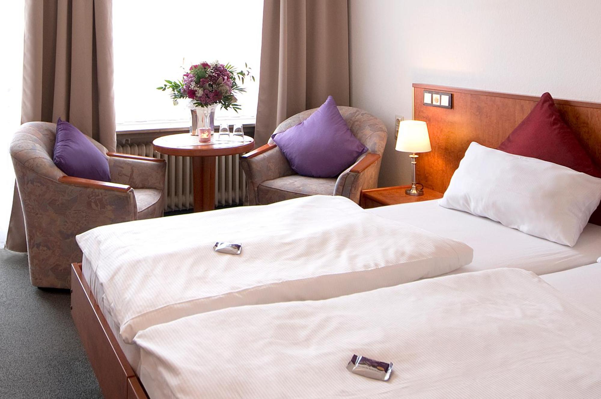 Hotel Heikenberg Бад-Лаутерберг Экстерьер фото