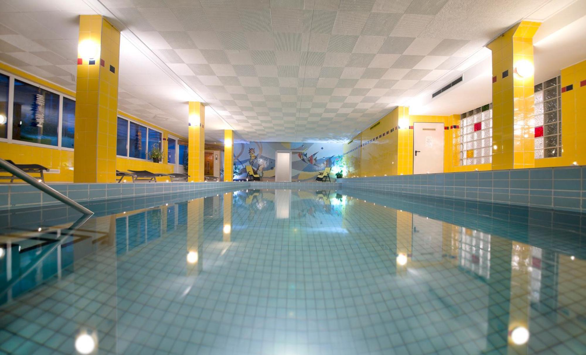 Hotel Heikenberg Бад-Лаутерберг Экстерьер фото