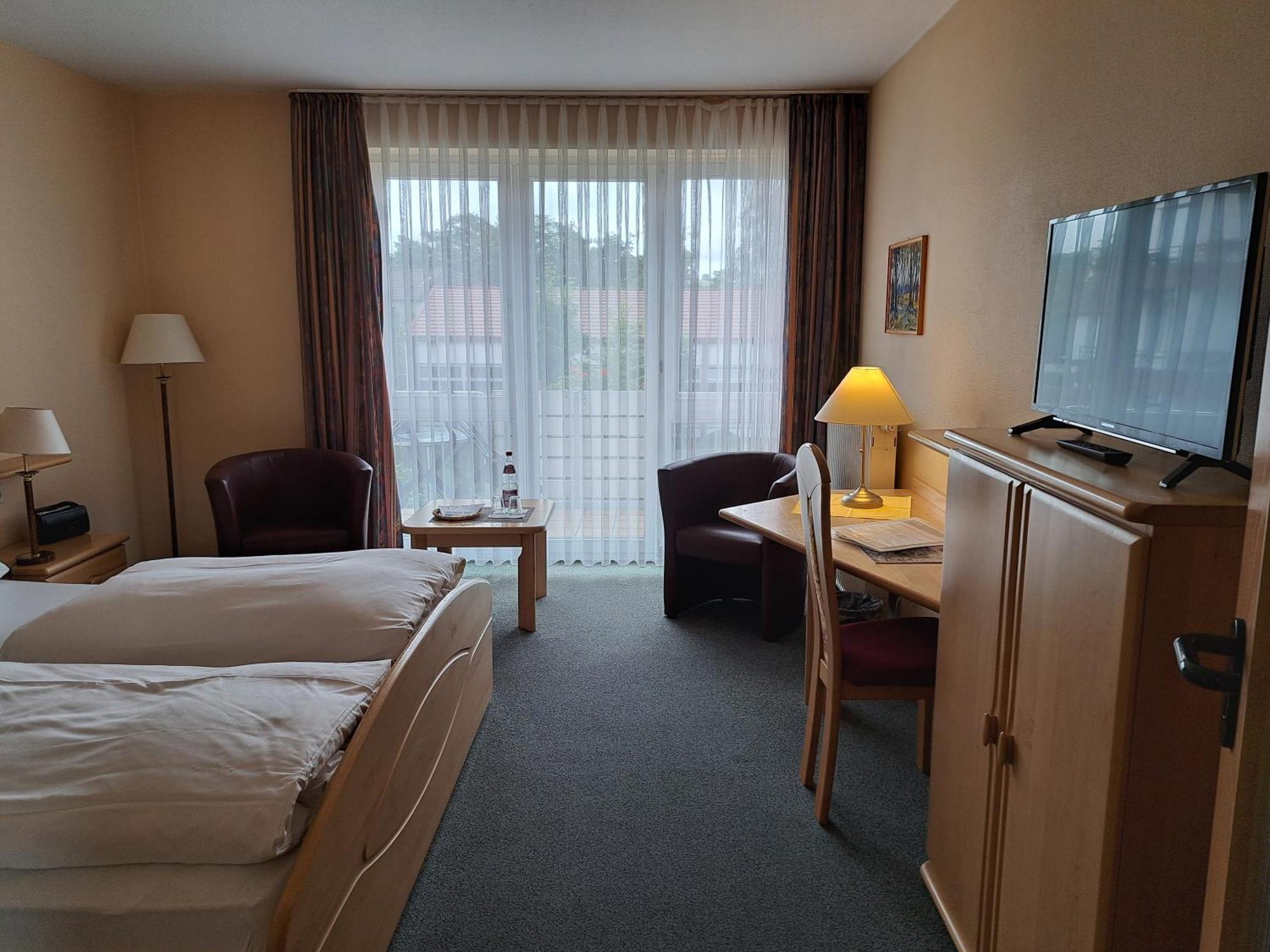 Hotel Heikenberg Бад-Лаутерберг Экстерьер фото