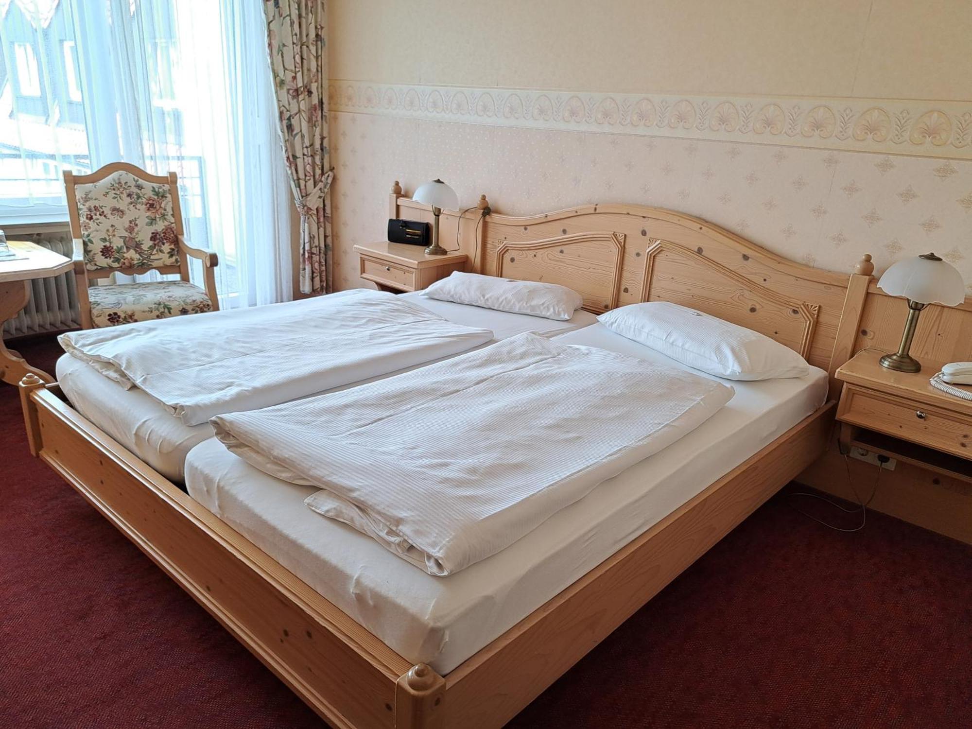 Hotel Heikenberg Бад-Лаутерберг Экстерьер фото