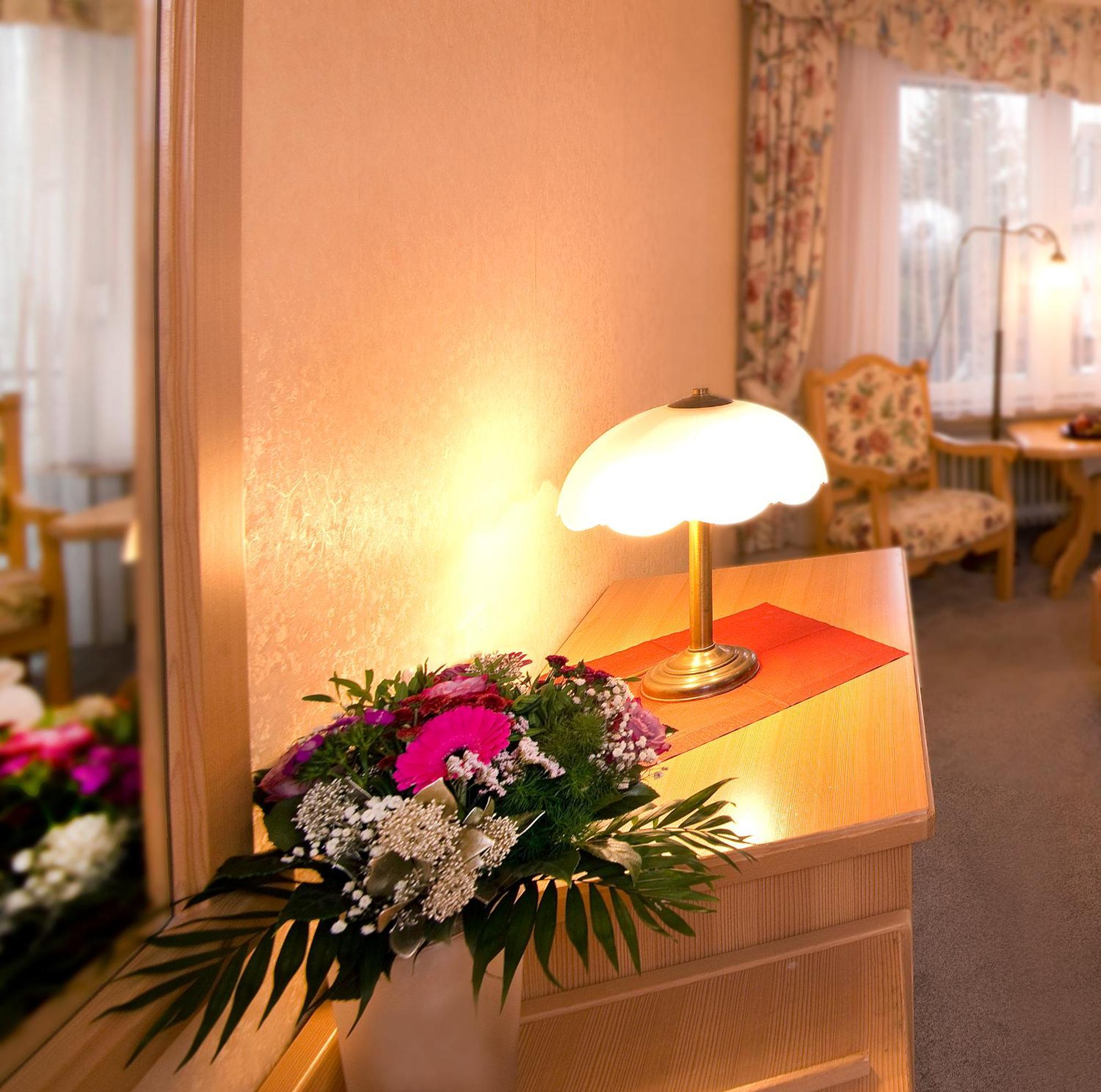Hotel Heikenberg Бад-Лаутерберг Экстерьер фото